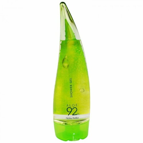 Гель для душа Holika Holika Aloe 92% Shower Gel, 250 мл