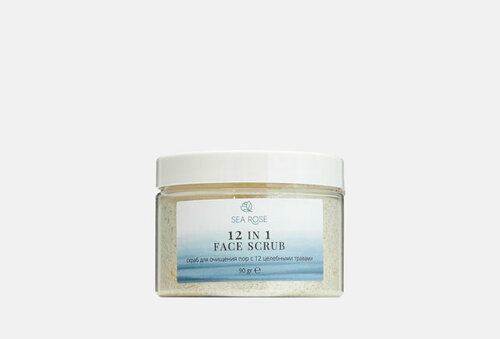 Cкраб для лица 12в1 FACE SCRUB