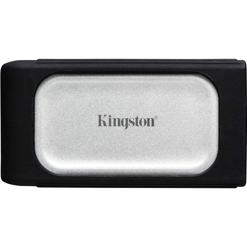 SSD диск Kingston USB 32 4Tb SXS2000/4000G XS2000 18" серый SXS2000/4000G