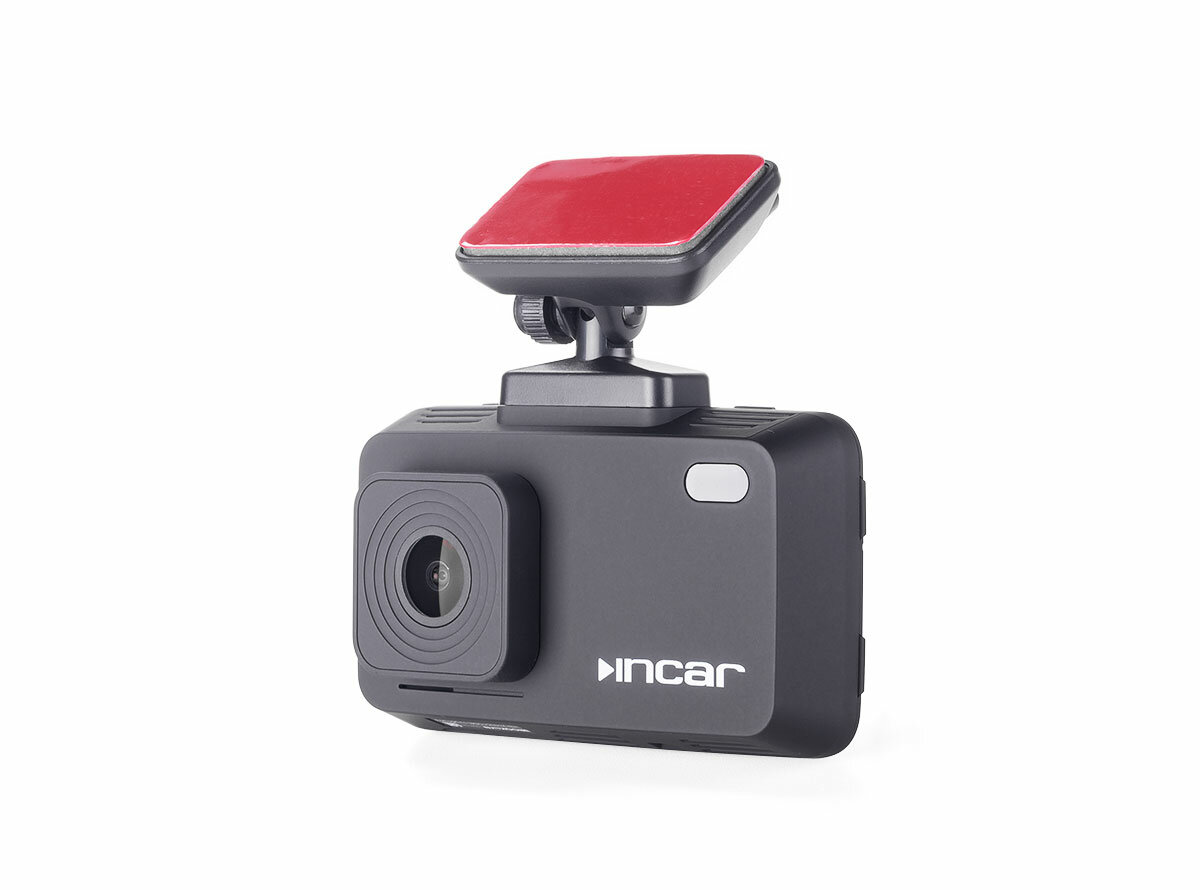 Комбо-устройство Incar SDR 170 (видеорегистратор + радар детектор + GPS информер) — фото 1