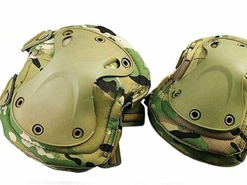 Наколенники + налокотники X-SWAT (Multiсam) с замком