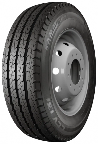 Kama 195/75R16C 107/105R Euro LCV-131 TL