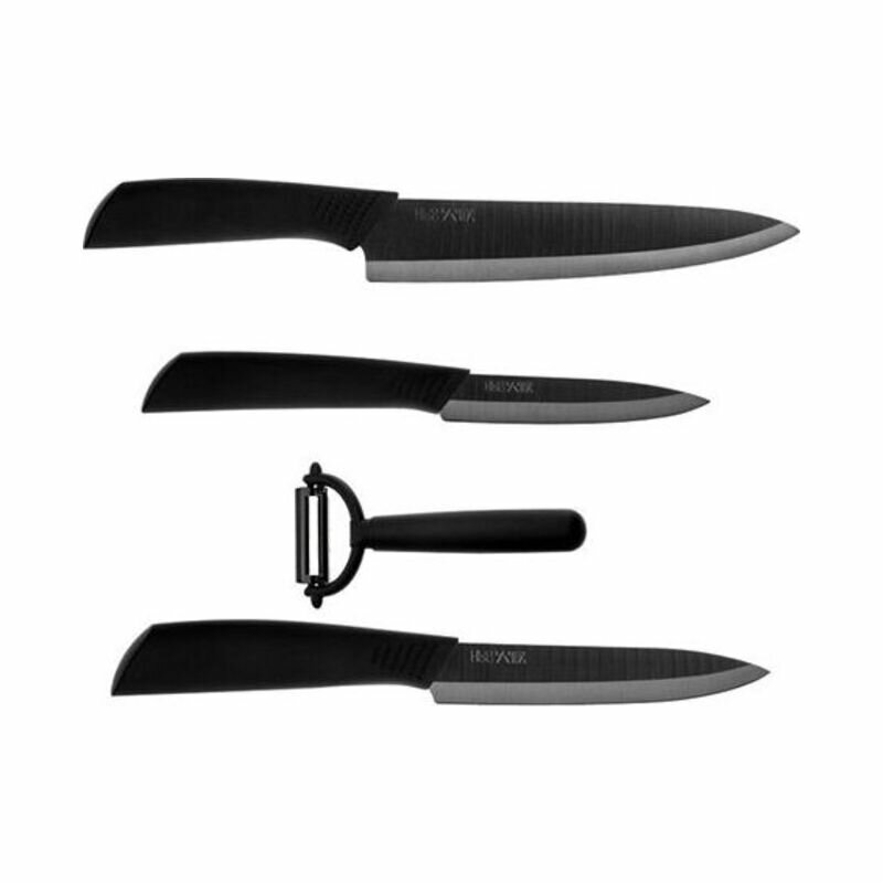 Набор ножей HuoHou Nano Ceramic Knifes Set HU0010