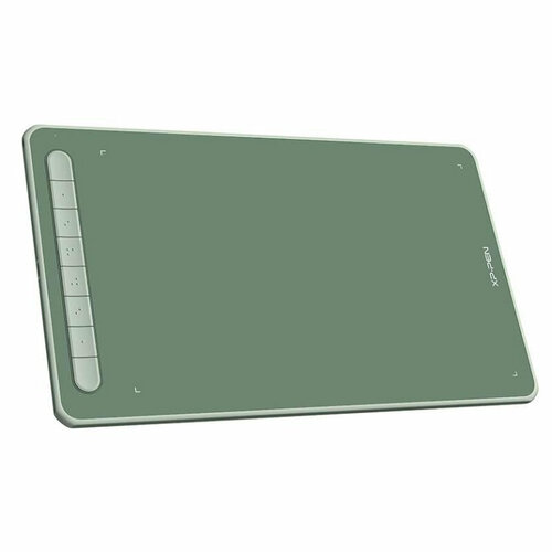 Графический планшет XPPen Deco Deco L Green USB зеленый