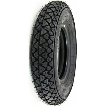 Michelin s83 350 -8 46j tt front/rear