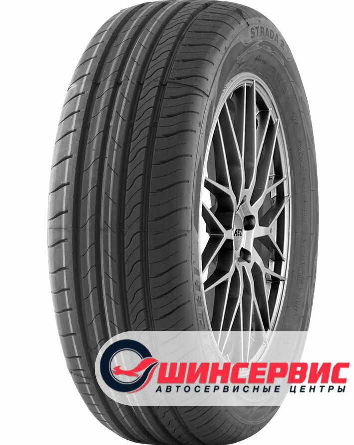 Автошина Viatti Strada 2 (V-134) 205/50 R17 93 W 0