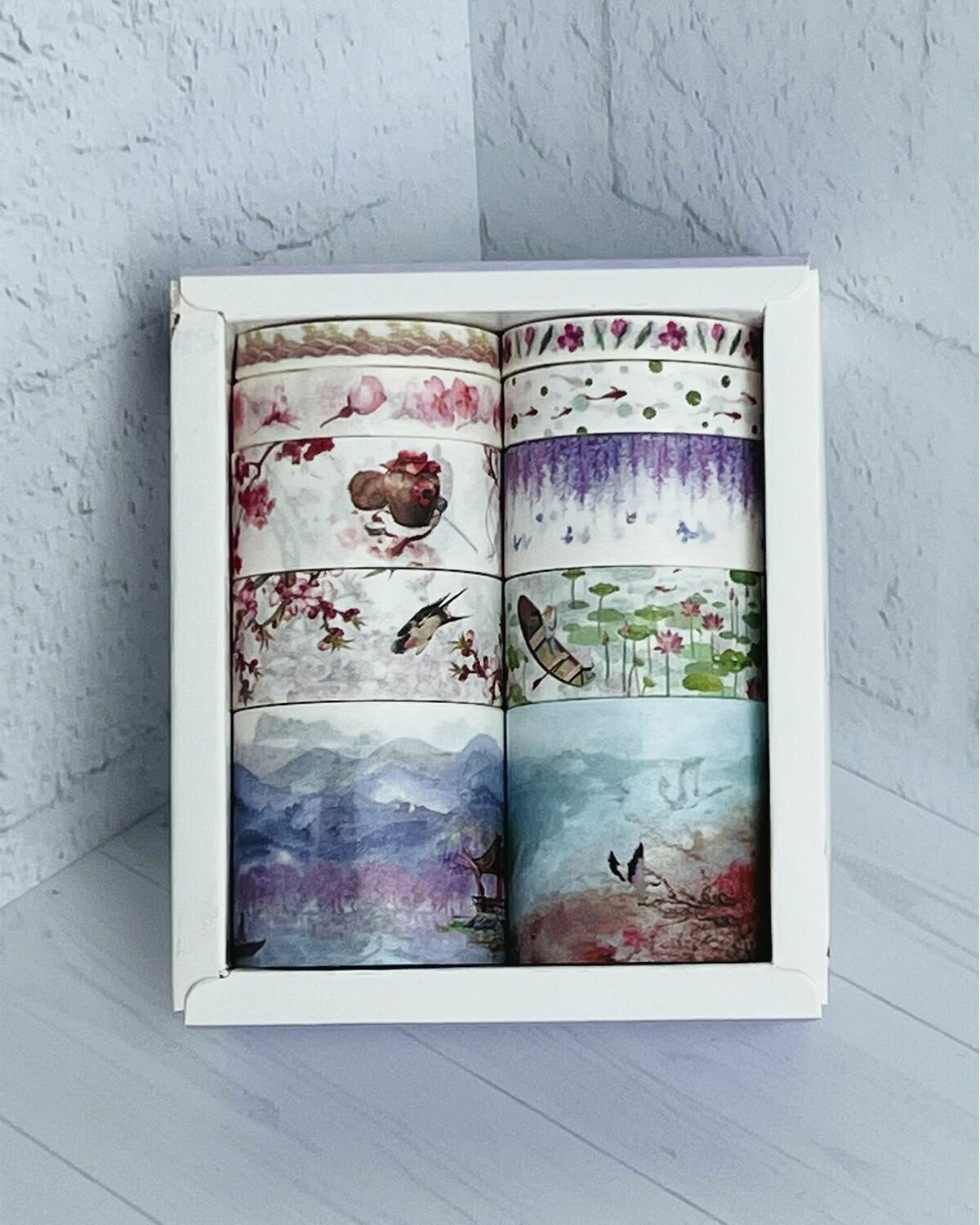 фото Набор декоративных скотчей для творчества