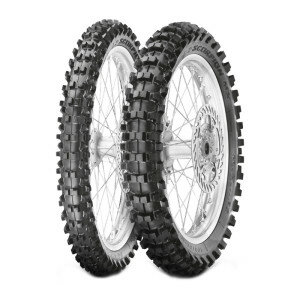 Мотошина Pirelli Scorpion MX32 Mid Soft 120/90 -19 66M TT NHS