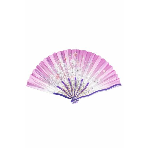 Веер восточные мотивы