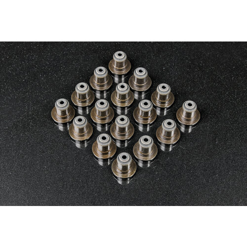 Колпачки маслосъемные 4B10 (1/16) MITSUBISHI (M-FKM) IVS081570-I00. ITE