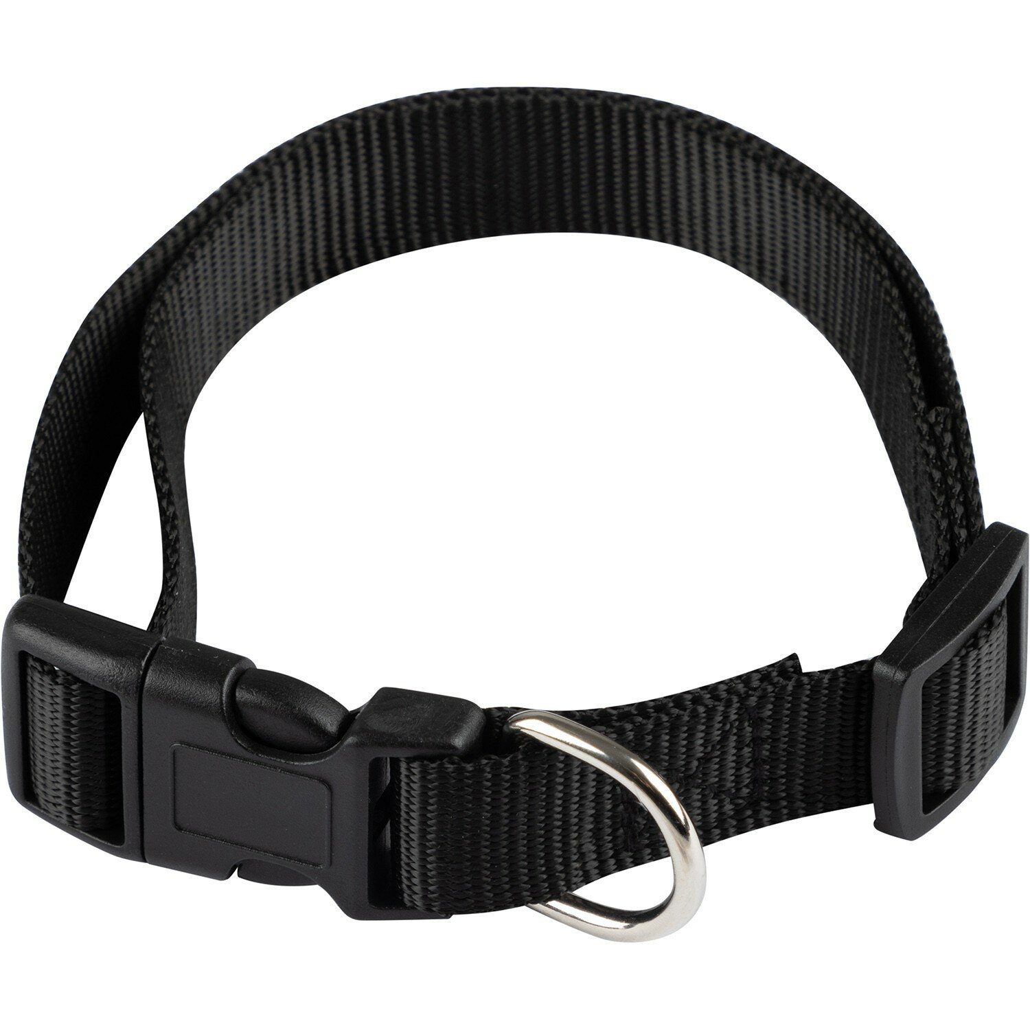 фото Ошейник Рыжий кот с застежкой, размер L