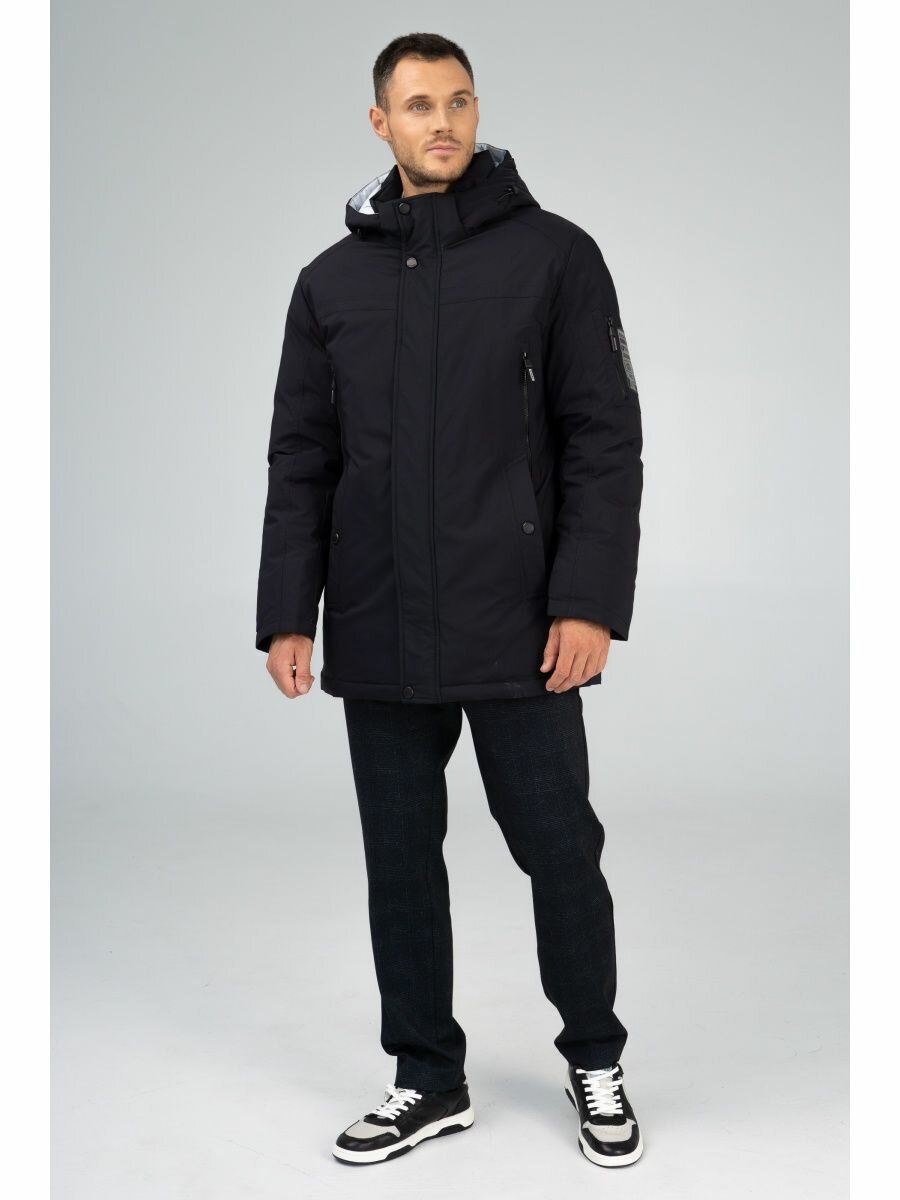 Куртка O'HARA, размер 48, темно-синий