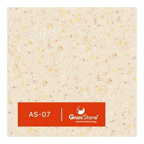 1 кг Жидкий гранит GraniStone, коллекция Abricos, арт. AS-07