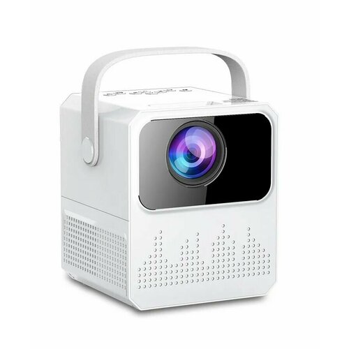 Видеопроектор OS Android HOME универсальный цвет белый 799500₽