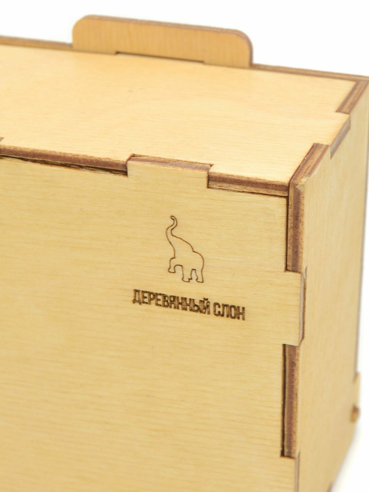 Коробка подарочная, контейнер для хранения, деревянная коробка - фотография № 12