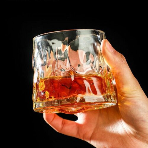 Стакан Рокс NOVA Style, 200 мл, с подставкой