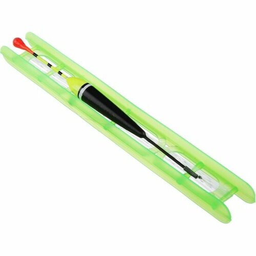 Набор оснастки Azor Fishing леска 0,18мм, длина 7м, крючок ISN, поплавок, нейлон, пластик