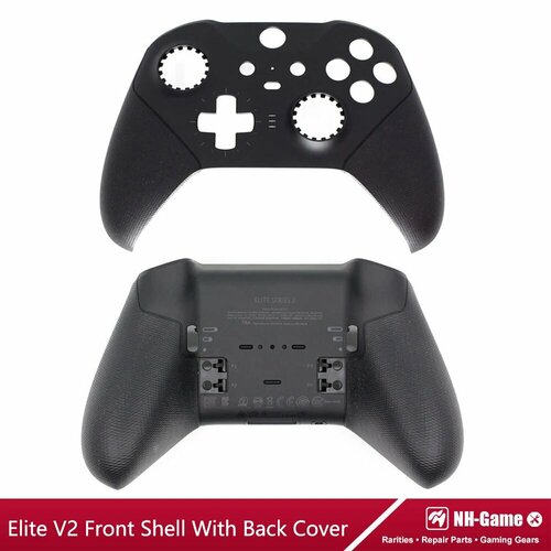 Корпус для контроллера Xbox Elite Series 2 eviva Front Back Black 1790₽