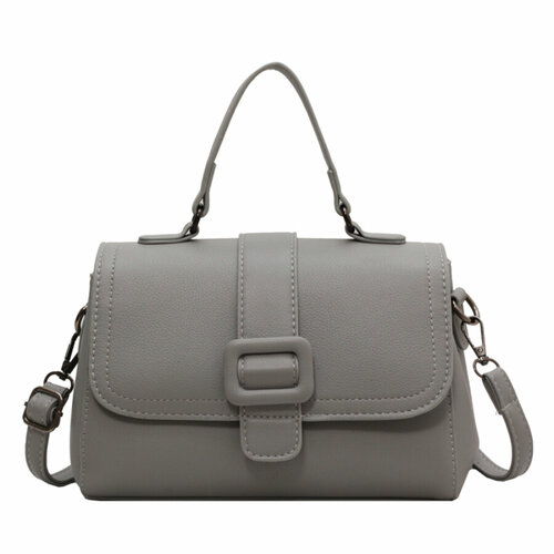 Сумка кросс-боди YSMN серый 1990₽