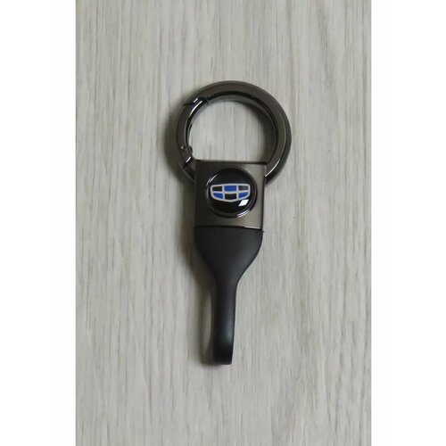 Брелок, Geely, черный