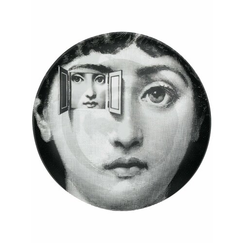 Настенная тарелка Tema e Variazioni 31412₽