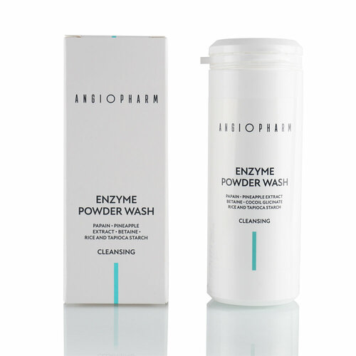 Энзимная Очищающая Пудра ангиофарм ANGIOFARM 2000₽