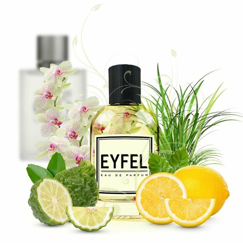 Acqua di Gio Giorgio Armani Мужские духи EYFEL M1, фужерные водяные, 50мл