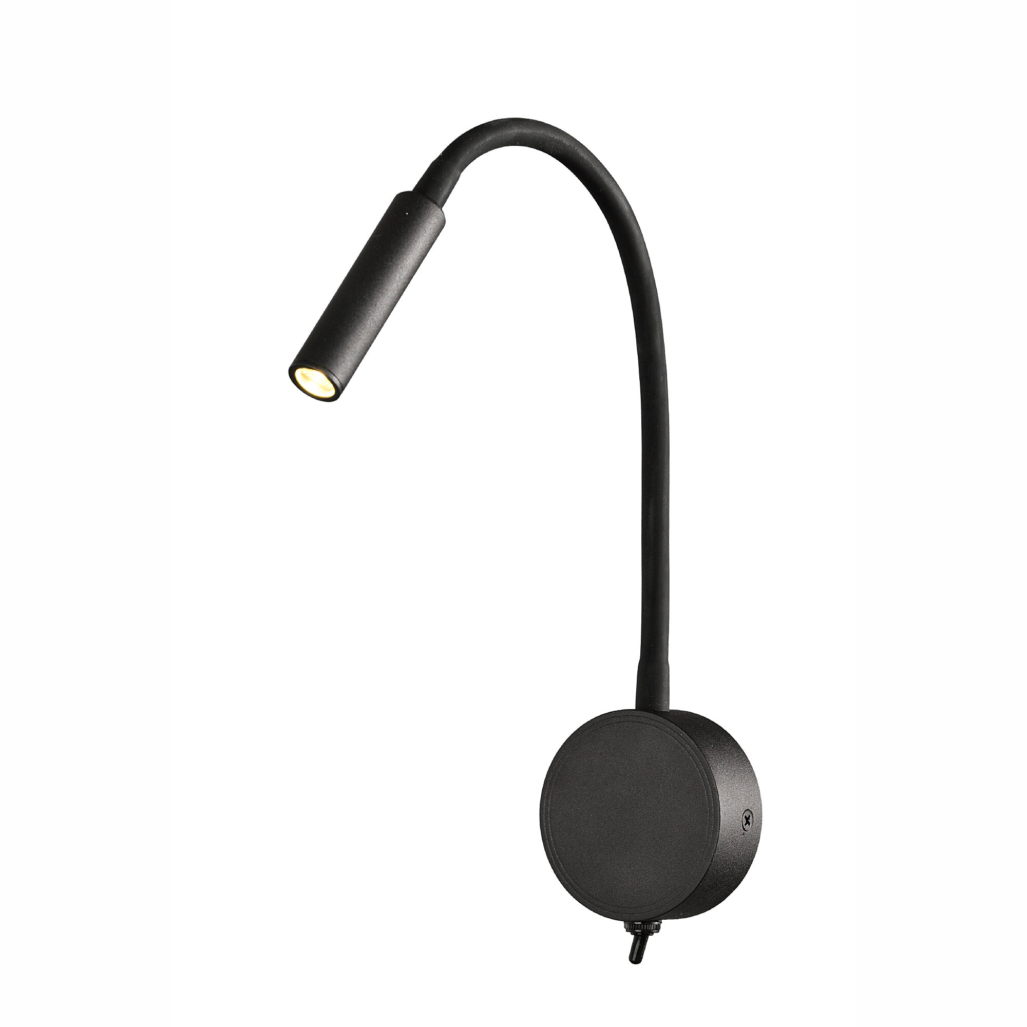 Mantra Boavista 6047, LED, 3Вт, кол-во ламп:1шт, Черный