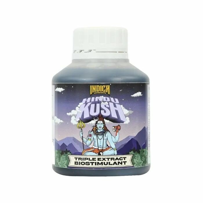 Удобрение для цветения Indica Nutrients Hindu Kush 0.25 л.
