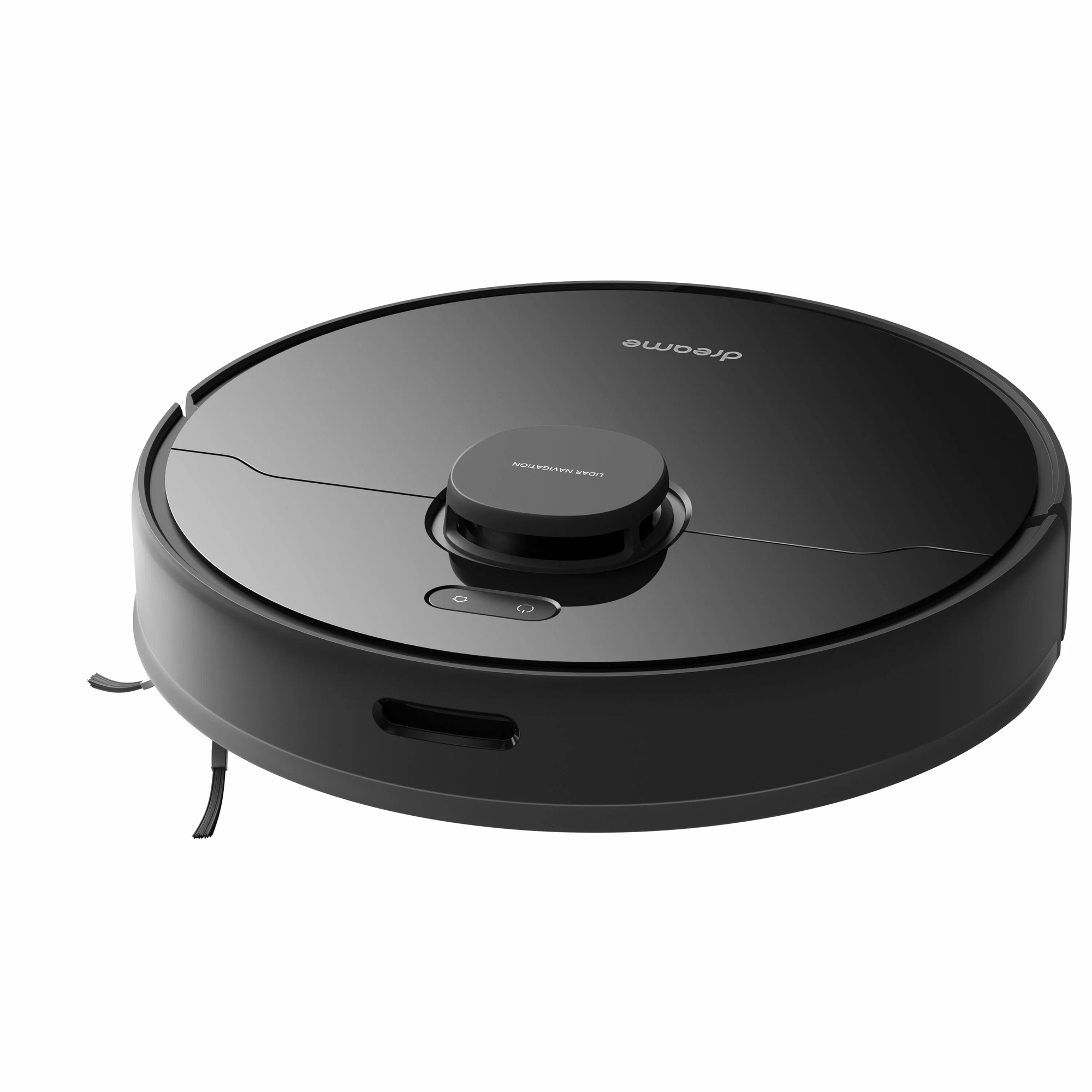 Робот пылесос Dreame Bot Robot Vacuum and Mop D9 Max Black, RLD33GA — фото 1