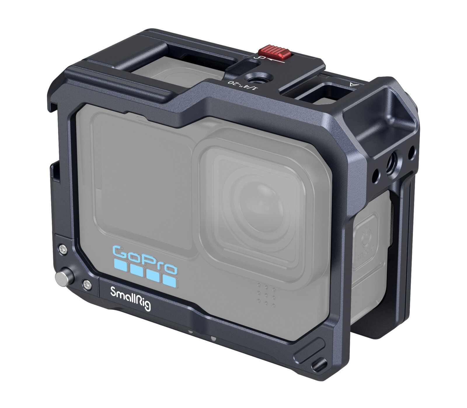 Клетка SmallRig 3084С для GoPro Hero 9 / 10 / 11 / 12