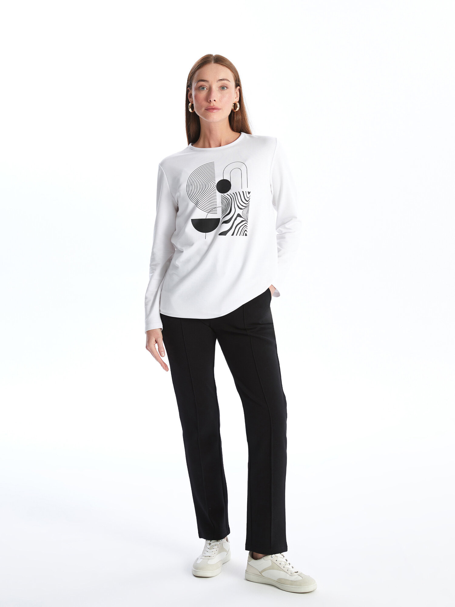 Брюки спортивные LC Waikiki размер XL new black