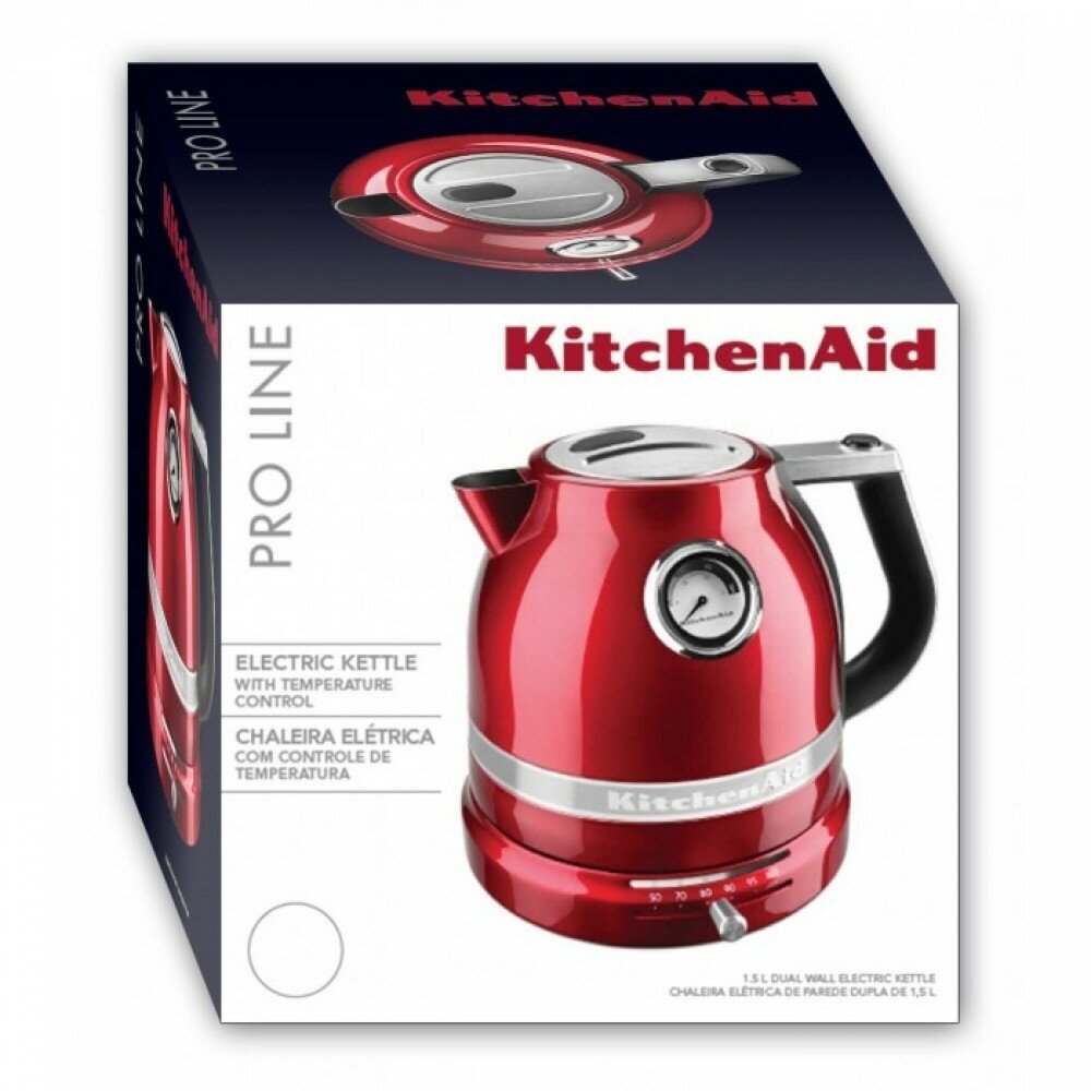 Электрочайник KitchenAid - фото №12