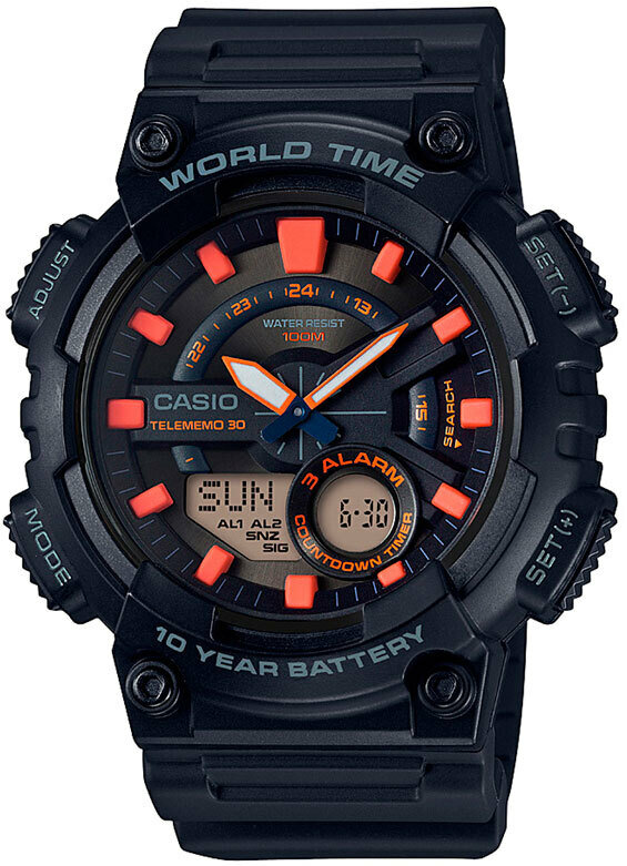 Наручные часы CASIO