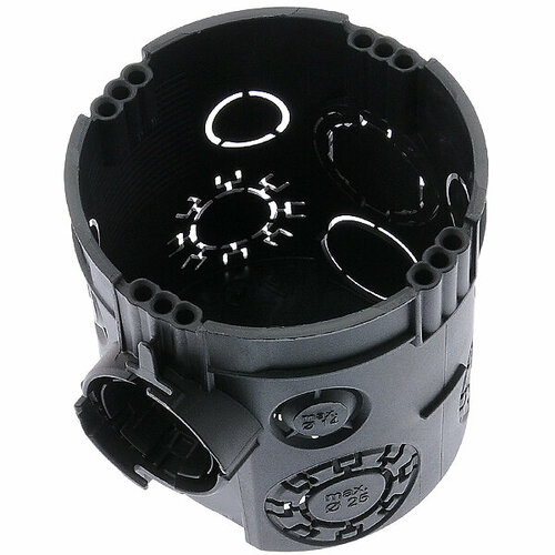 Коробка UG66 2003702 установочная для блоков 1 пост Dвнеш60мм Н66мм OBO Bettermann 11 шт в комплекте 746₽