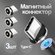 Магнитные коннекторы Type-C, WALКЕR, C590, 3 шт, переходник, type...