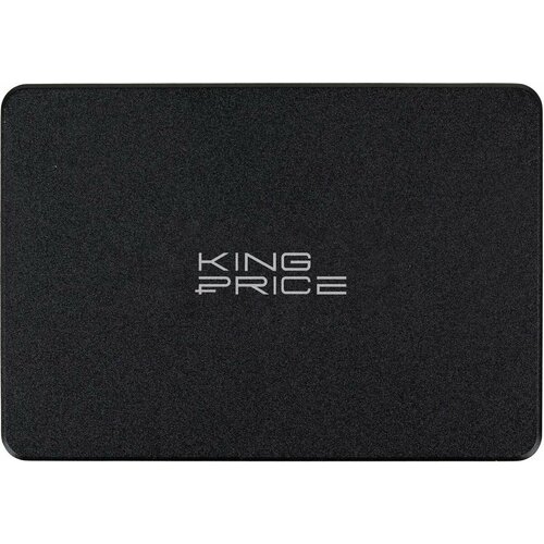 SSD накопитель KINGPRICE KPSS120G2 120ГБ, 2.5", SATA III, SATA, rtl черный
