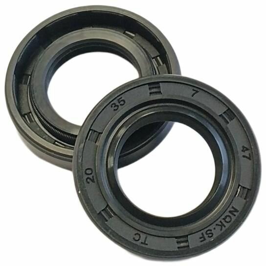 Сальник 20х35х7 TC NQK.SF (1 шт.) — фото 1