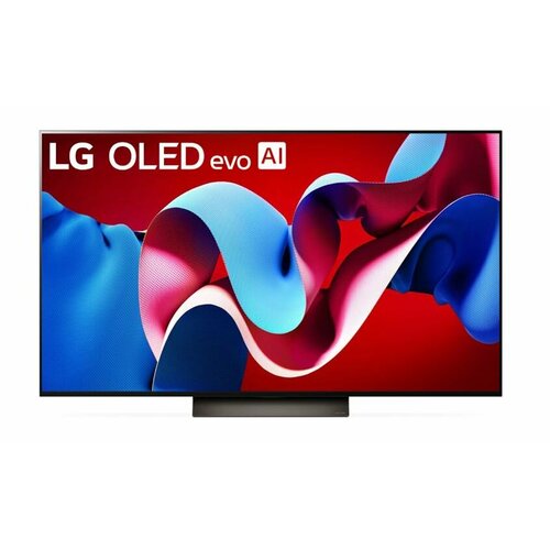 Телевизор LG OLED55C4RLA ADKG 55 4K UHD черный 169890₽