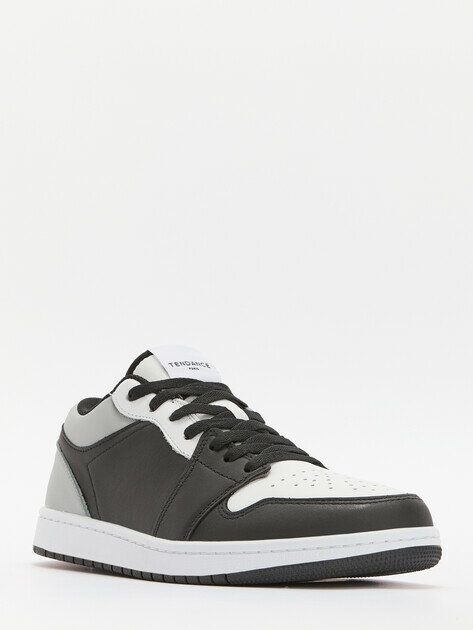 Кеды TENDANCE, размер 42, черный