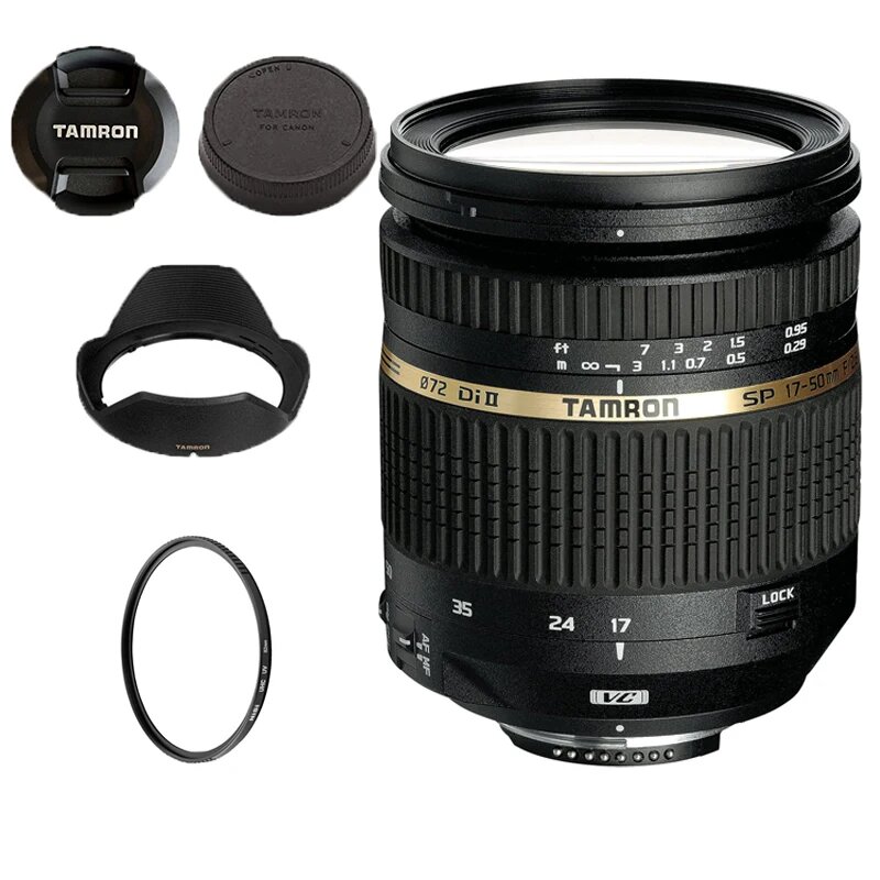 Tamron SP AF 17-50mm f/2.8 XR Di II LD Aspherical (IF) A16 for