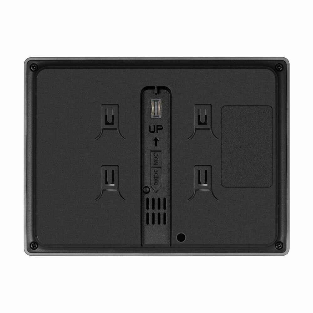 FOCUS 4 WIFI KIT LITE Novihome - Видеоглазок c переадресацией вызова на смартфон и датчиком движения; АКБ 5000 мАч — фото 1