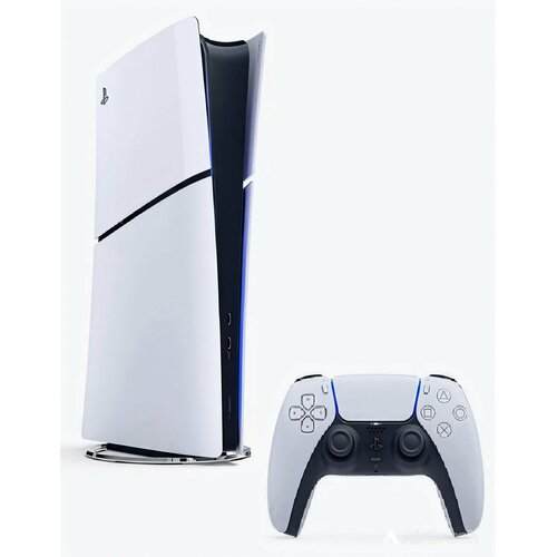 Игровая приставка Sony PlayStation 5 Slim 1tb без дисковода 61751₽