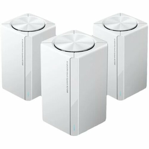 Wi-Fi Mesh Система Xiaomi AC1200 RU 3-pack DVB4485GL 8660₽