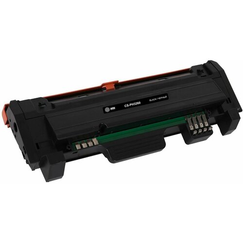 Картридж Cactus CS-PH3260 106R02778 черный для XEROX Phaser 30523260WC 32153225 ресурс до 3000 страниц 840₽