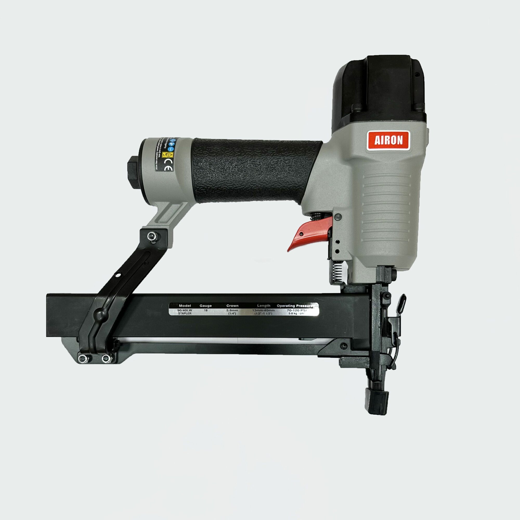 Степлер пневматический Airon, 90/40LW