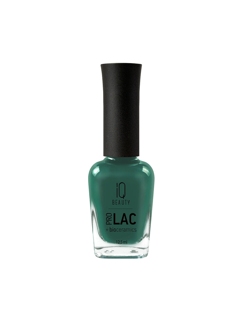 Лак для ногтей IQ Beauty PROLAC+bioceramics укрепляющий 057 Juniper, 12.5 мл