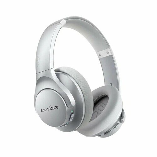 Наушники беспроводные Anker Soundcore Q20i шумоподавление White белый 4990₽