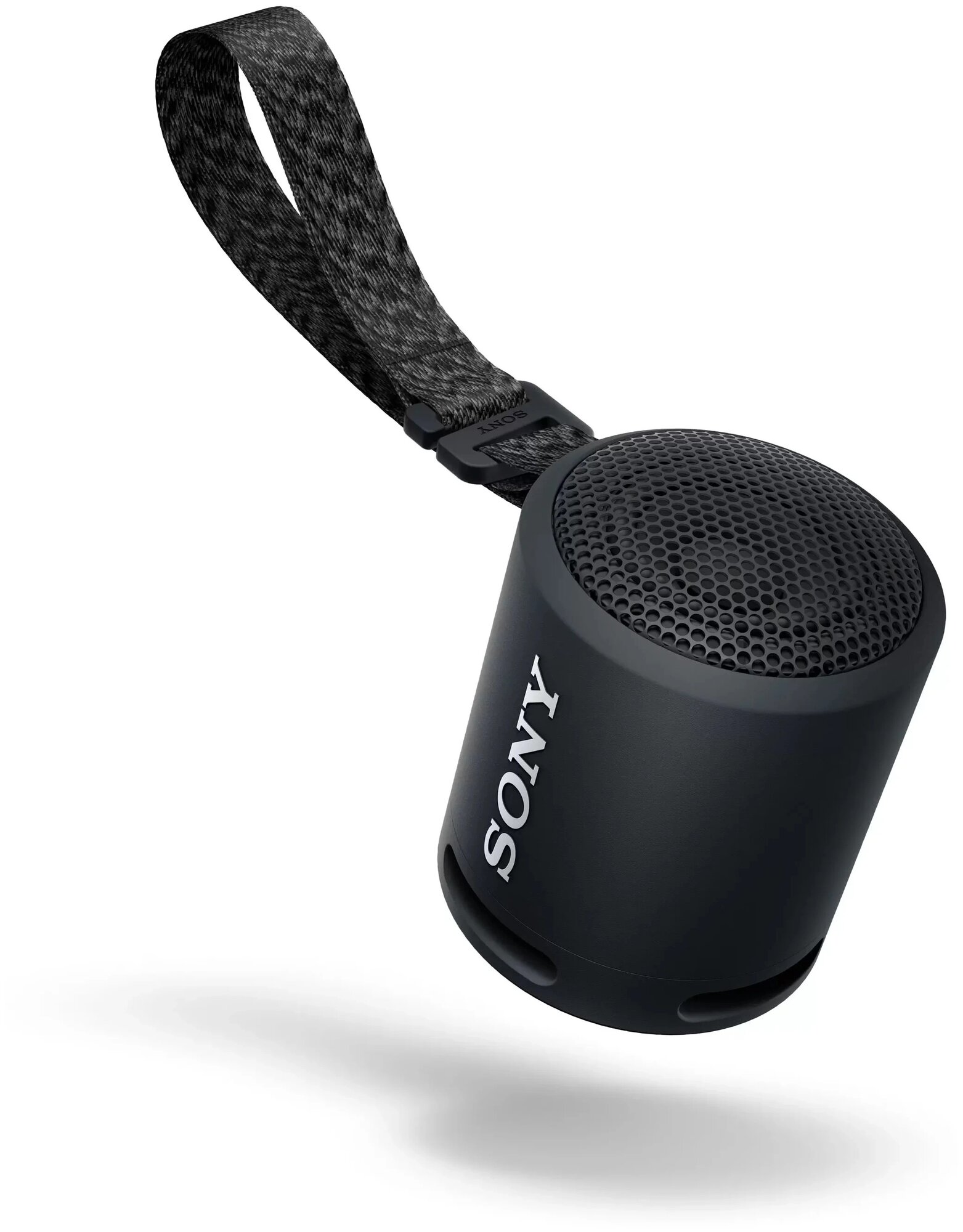 Колонка Sony SRS-XB13 EXTRA BASS™, IP67, Bluetooth: A2DP, AVRCP, HFP, HSP Black — фото 1