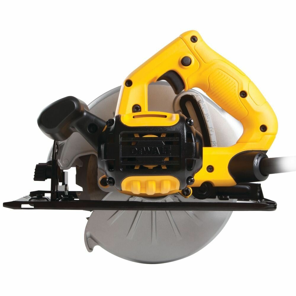 DEWALT Дисковая пила DWE560-QS